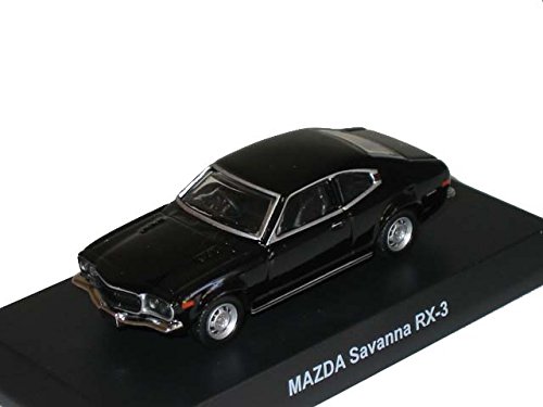 あべちゃん！バンダイ 1/20　サバンナ ク－ペ　GS－Ⅱ　RX-3 Yahoo!オークション -「バンダイ 1／20 サバンナ」の落札相場